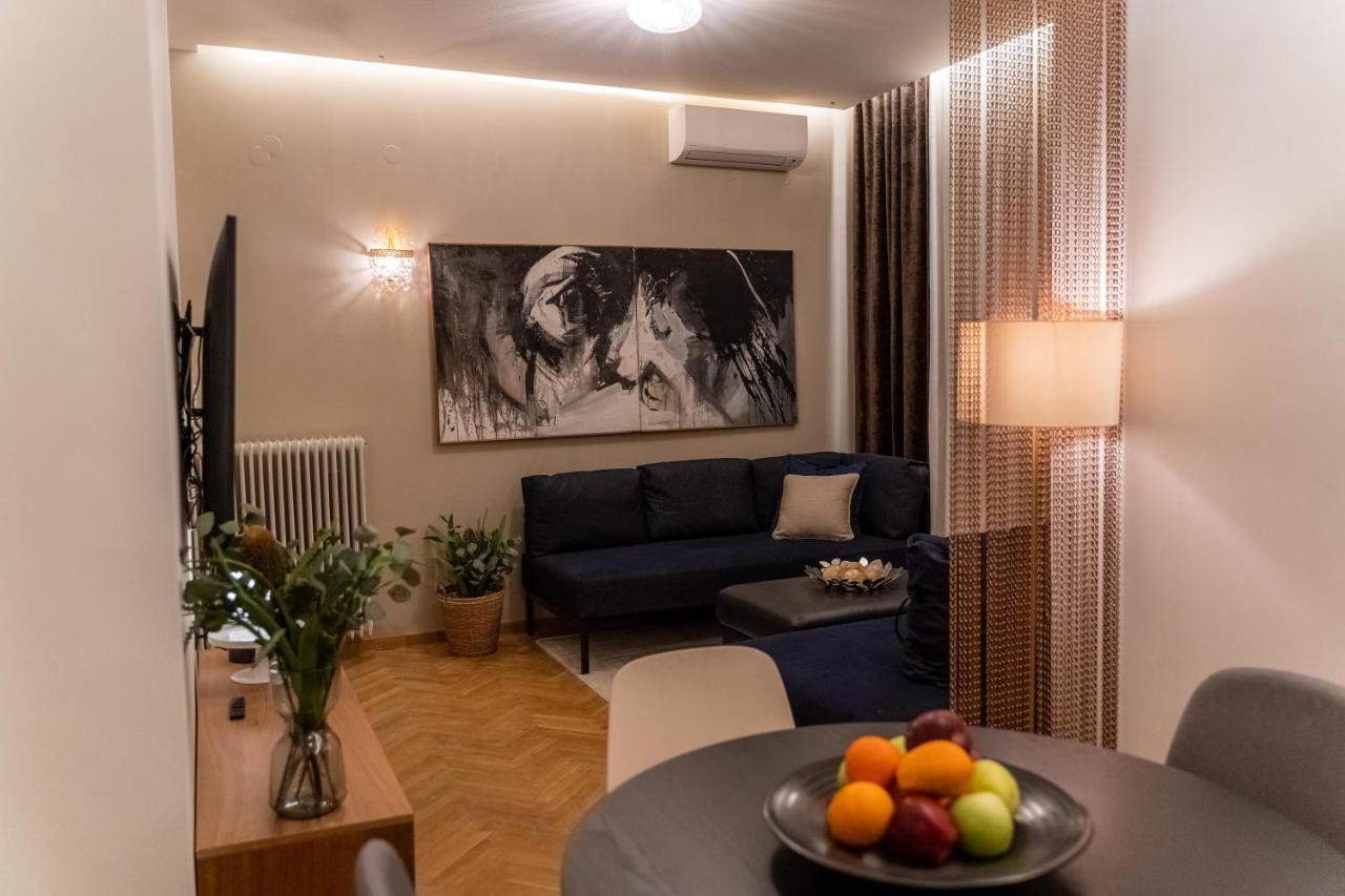 An&Vi Boutique Apartments Apt201 يانينة المظهر الخارجي الصورة