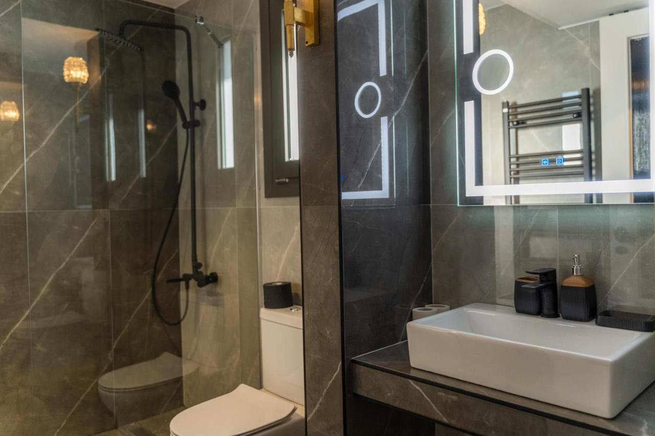 An&Vi Boutique Apartments Apt201 يانينة المظهر الخارجي الصورة