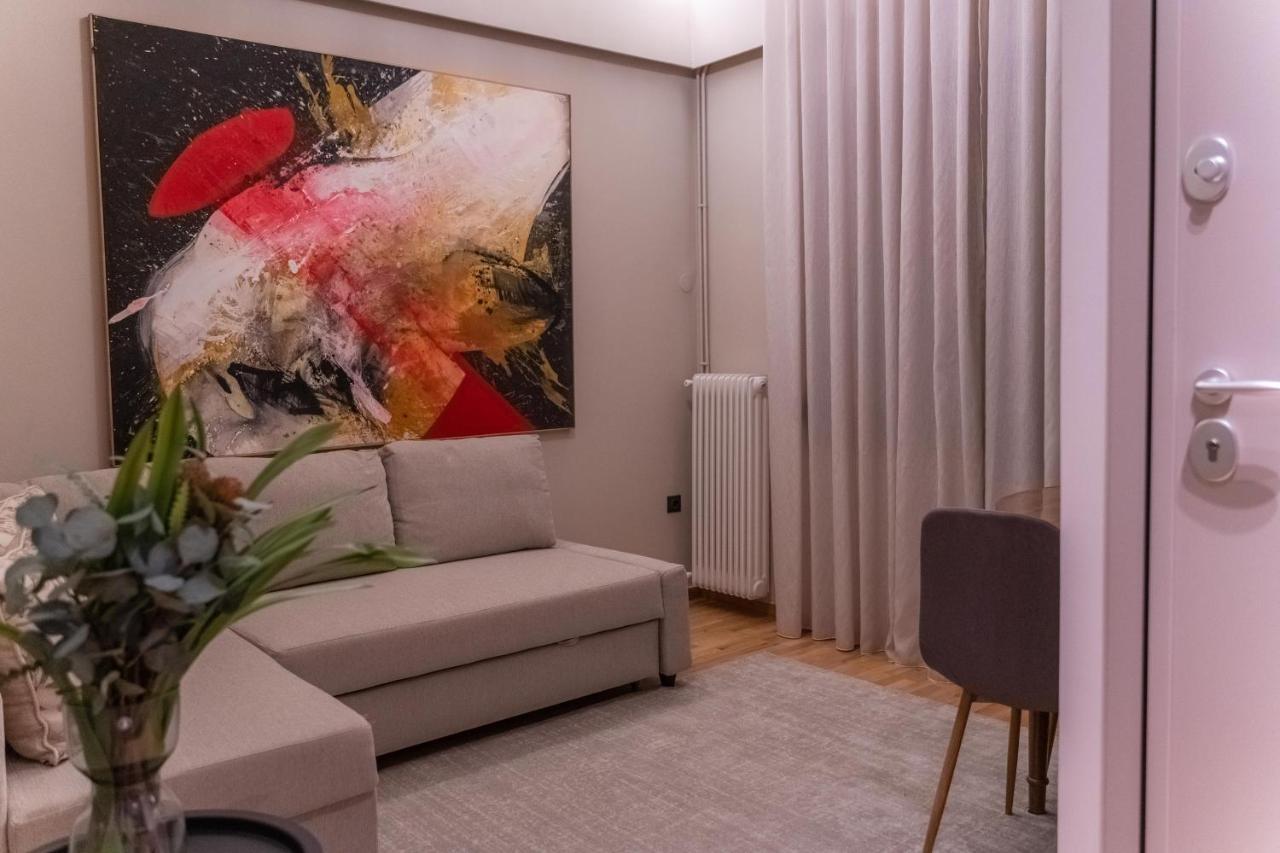 An&Vi Boutique Apartments Apt201 يانينة المظهر الخارجي الصورة