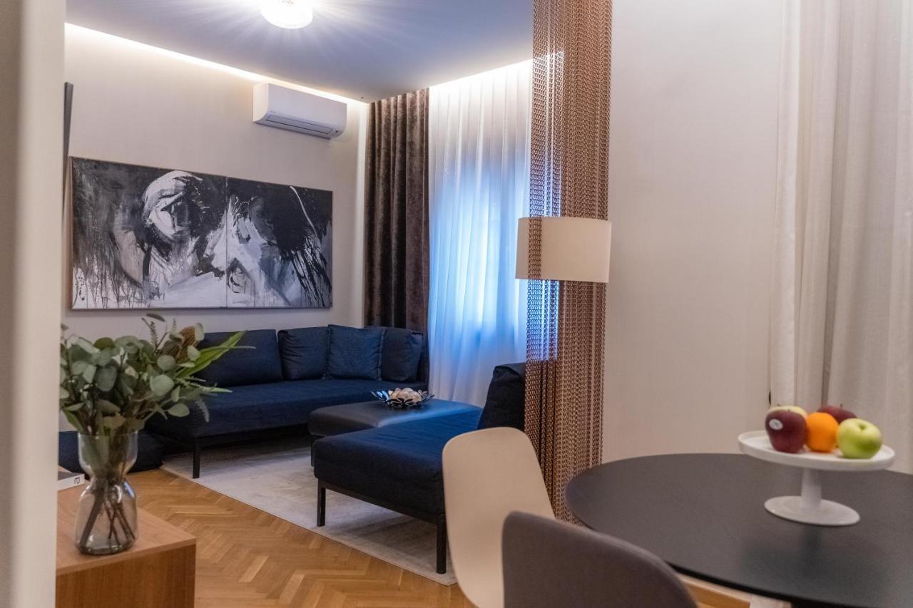 An&Vi Boutique Apartments Apt201 يانينة المظهر الخارجي الصورة