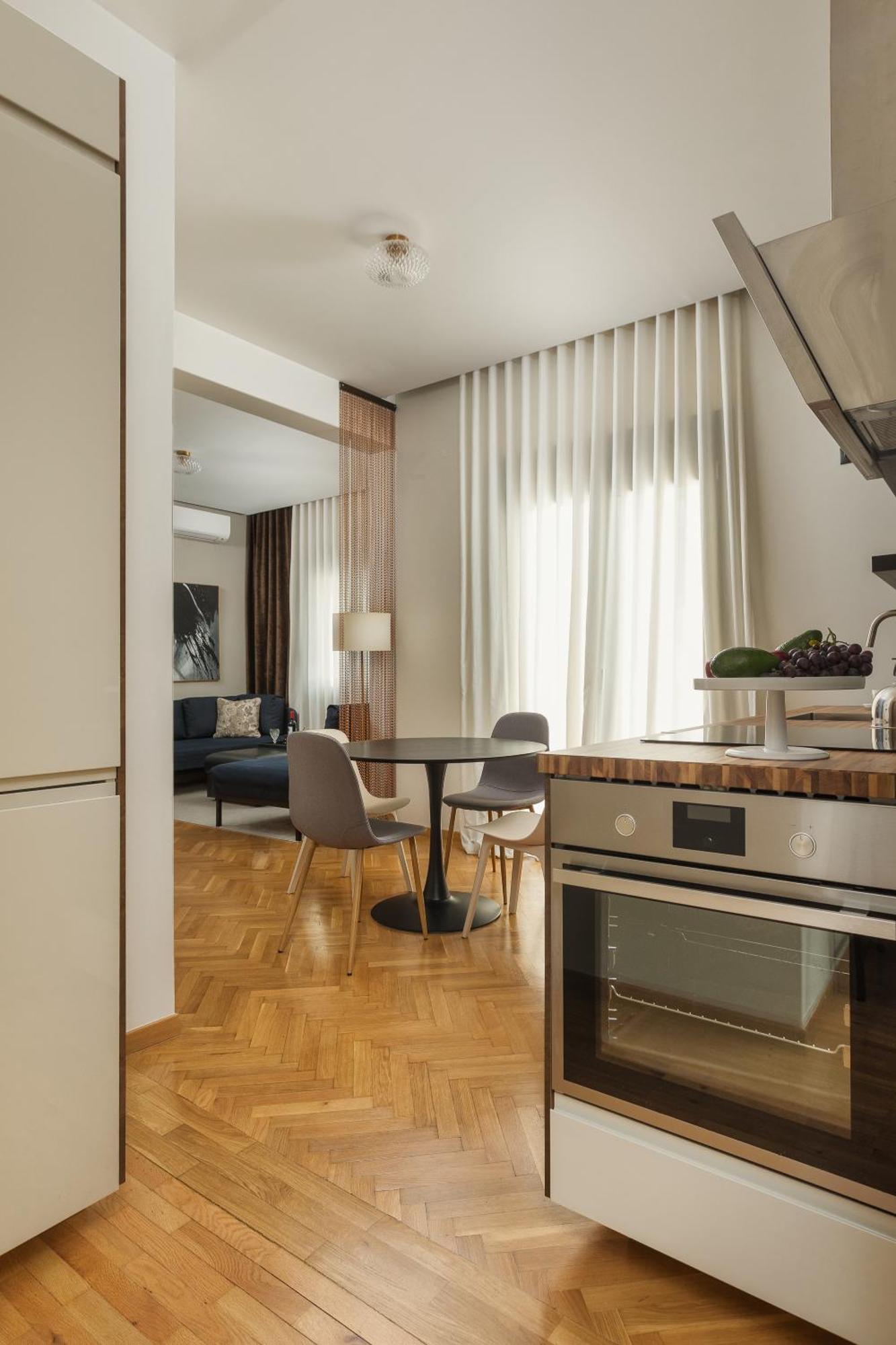 An&Vi Boutique Apartments Apt201 يانينة المظهر الخارجي الصورة