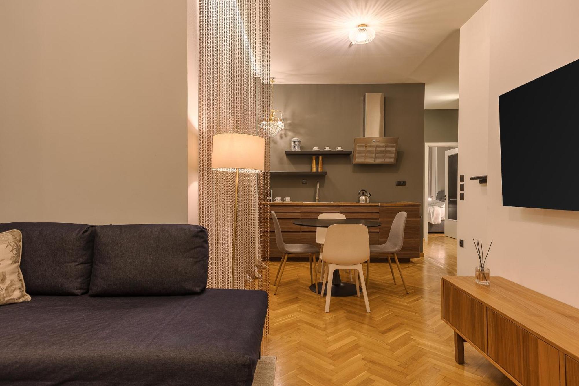 An&Vi Boutique Apartments Apt201 يانينة المظهر الخارجي الصورة