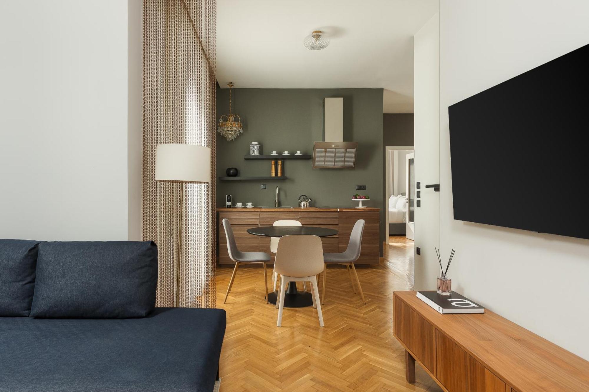 An&Vi Boutique Apartments Apt201 يانينة المظهر الخارجي الصورة